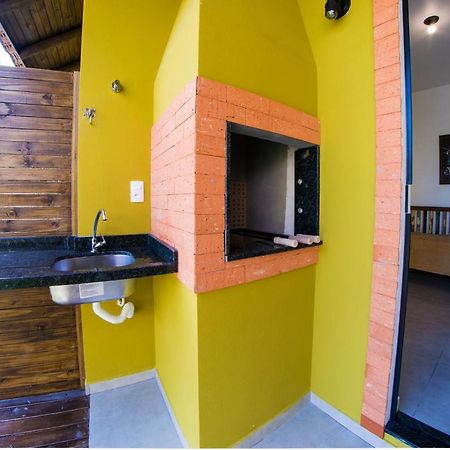 Vila Dos Coqueiros Имбитуба Экстерьер фото