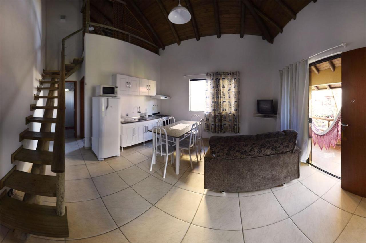 Vila Dos Coqueiros Имбитуба Экстерьер фото