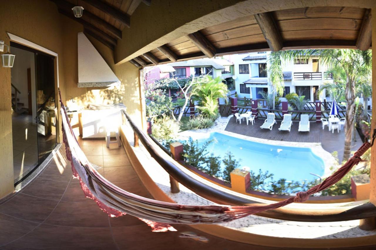 Vila Dos Coqueiros Имбитуба Экстерьер фото
