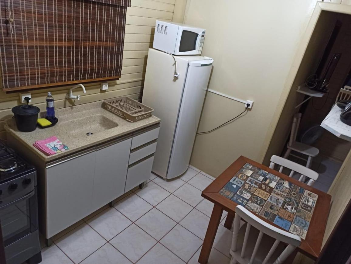 Vila Dos Coqueiros Имбитуба Экстерьер фото