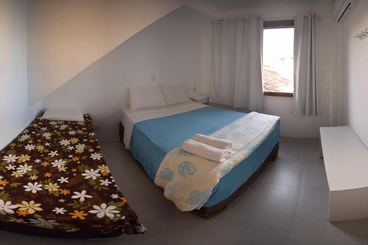 Vila Dos Coqueiros Имбитуба Экстерьер фото