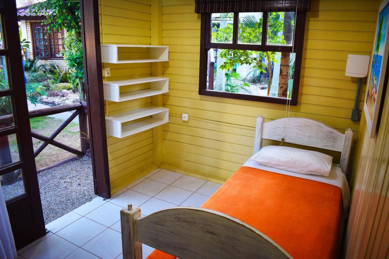 Vila Dos Coqueiros Имбитуба Экстерьер фото