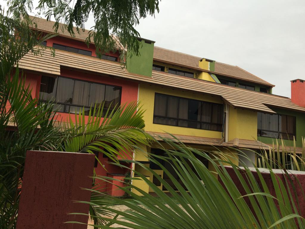 Vila Dos Coqueiros Имбитуба Экстерьер фото