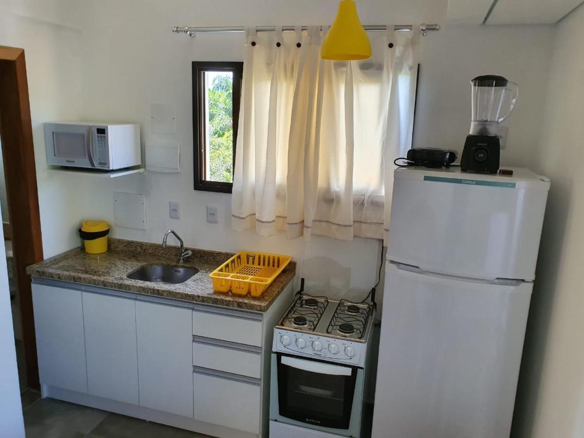 Vila Dos Coqueiros Имбитуба Экстерьер фото